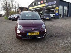 Fiat 500 - 0.9 TwinAir Turbo Lounge Rijklaarprijs / profiteer van onze najaarsactie