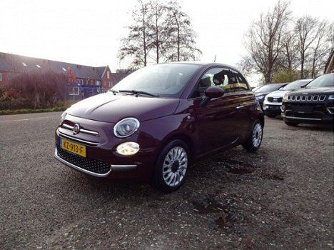 Fiat 500 - 0.9 TwinAir Turbo Lounge Rijklaarprijs / profiteer van onze najaarsactie - 1