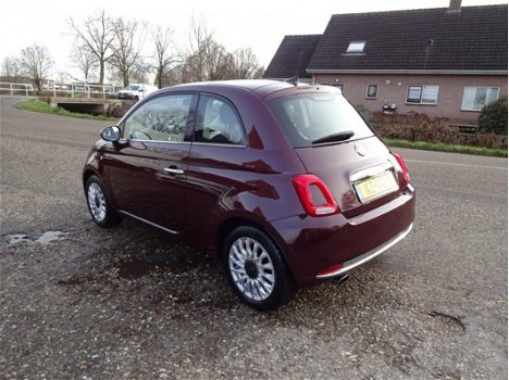 Fiat 500 - 0.9 TwinAir Turbo Lounge Rijklaarprijs / profiteer van onze najaarsactie - 1