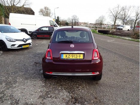 Fiat 500 - 0.9 TwinAir Turbo Lounge Rijklaarprijs / profiteer van onze najaarsactie - 1