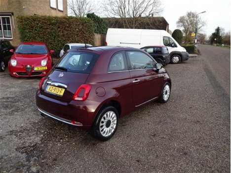 Fiat 500 - 0.9 TwinAir Turbo Lounge Rijklaarprijs / profiteer van onze najaarsactie - 1