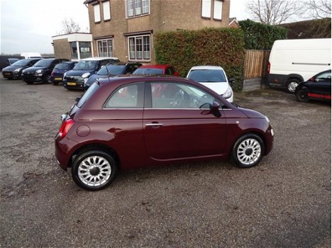 Fiat 500 - 0.9 TwinAir Turbo Lounge Rijklaarprijs / profiteer van onze najaarsactie - 1