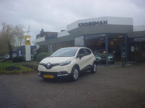 Renault Captur - Energy TCe 90PK S&S Expression - 1