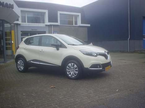 Renault Captur - Energy TCe 90PK S&S Expression - 1