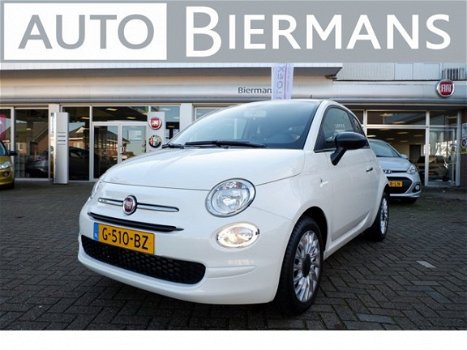 Fiat 500 - 0.9 TA 85 Turbo Young Airco / Rijklaar - 1