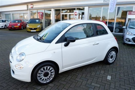 Fiat 500 - 0.9 TA 85 Turbo Young Airco / Rijklaar - 1