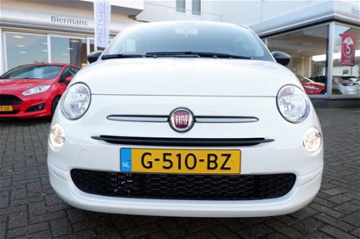 Fiat 500 - 0.9 TA 85 Turbo Young Airco / Rijklaar - 1