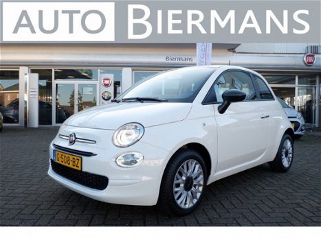 Fiat 500 - 0.9 TA 85 Turbo Young Airco / Rijklaar - 1