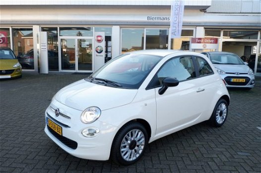 Fiat 500 - 0.9 TA 85 Turbo Young Airco / Rijklaar - 1