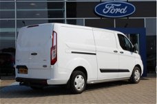 Ford Transit Custom - 130pk L2H1 vanaf € 337, - p/mnd