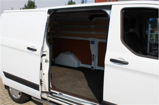 Ford Transit Custom - 130pk L2H1 vanaf € 337, - p/mnd - 1