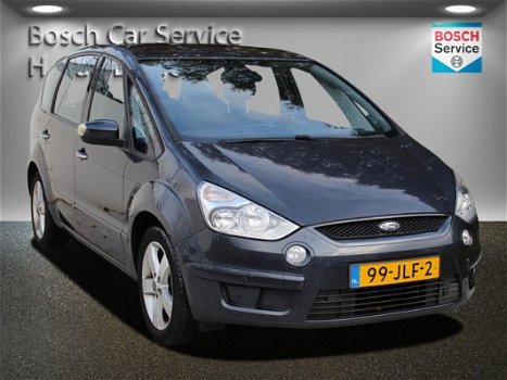 Ford S-Max - 2.0 16V 107KW Titanium - 1