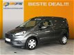 Ford Transit Courier - GB 1.0 Ecoboost 100pk Trend Navigatie / DAB+ / Cruise - 1 - Thumbnail