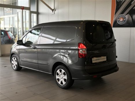 Ford Transit Courier - GB 1.0 Ecoboost 100pk Trend Navigatie / DAB+ / Cruise - 1