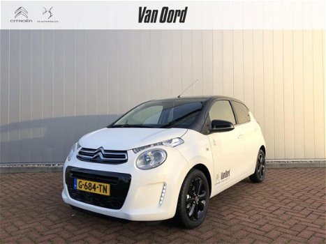 Citroën C1 - 1.0 VTi 72PK S&S 5D Origins - 1