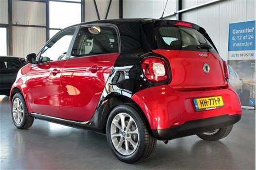 Smart Forfour - 1.0 Turbo Passion Cool&Audio Comfort - 1