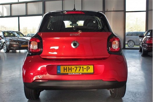 Smart Forfour - 1.0 Turbo Passion Cool&Audio Comfort - 1