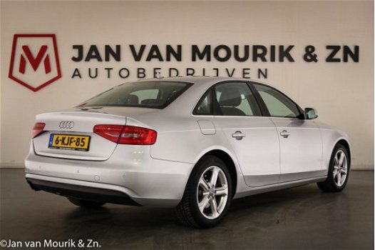 Audi A4 - 1.8 TFSI Business Edition | XENON | CLIMA | CRUISE | NAVI | AUTOMAAT - 1