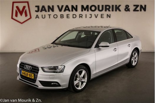 Audi A4 - 1.8 TFSI Business Edition | XENON | CLIMA | CRUISE | NAVI | AUTOMAAT - 1