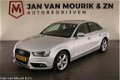 Audi A4 - 1.8 TFSI Business Edition | XENON | CLIMA | CRUISE | NAVI | AUTOMAAT - 1 - Thumbnail