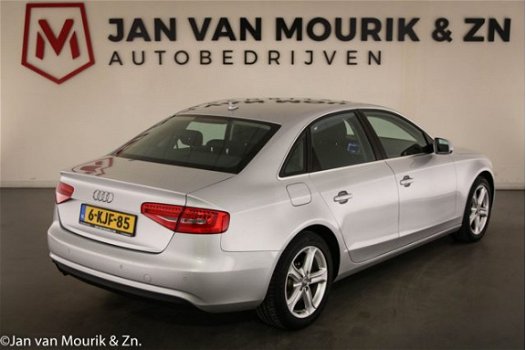 Audi A4 - 1.8 TFSI Business Edition | XENON | CLIMA | CRUISE | NAVI | AUTOMAAT - 1