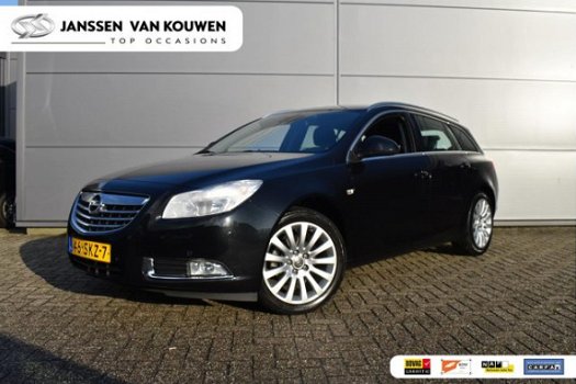 Opel Insignia - 1.4T 140PK EDITION NAVI / TREKHAAK - 1