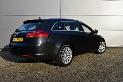 Opel Insignia - 1.4T 140PK EDITION NAVI / TREKHAAK - 1