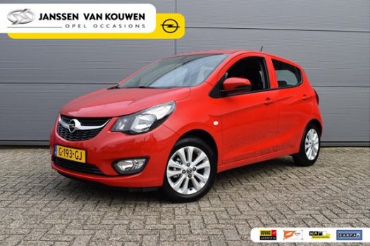 Opel Karl - 1.0 75PK 120-JAAR EDITION PLUS - 1