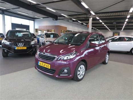 Peugeot 108 - 1.0 e-VTi Active Premium 5-drs. AIRCO/MEDIA/LED/15.000KM - 1