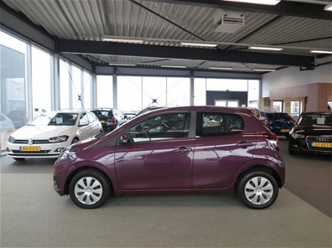 Peugeot 108 - 1.0 e-VTi Active Premium 5-drs. AIRCO/MEDIA/LED/15.000KM - 1