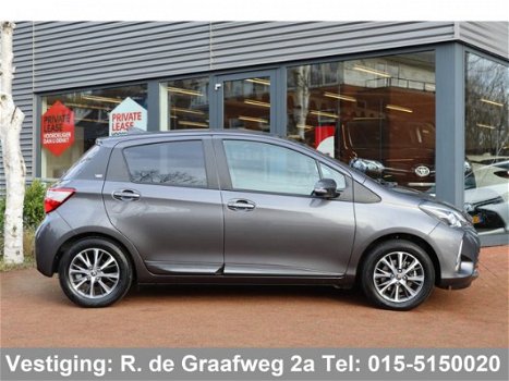 Toyota Yaris - 1.5 VVT-i Y20 Design limited | Cruise control | Lichtmetalen velgen | Parkeerhulpcame - 1