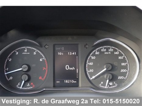 Toyota Yaris - 1.5 VVT-i Y20 Design limited | Cruise control | Lichtmetalen velgen | Parkeerhulpcame - 1