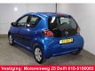 Toyota Aygo - 1.0-12V Comfort Blue 5 drs . Airco.Sportvelgen - 1 - Thumbnail