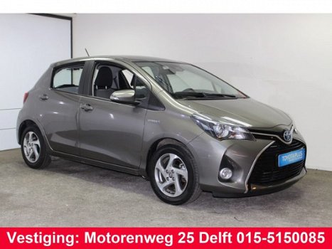 Toyota Yaris - 1.5 Hybrid Trendline Automaat.Camera. 2 JR Garantie - 1