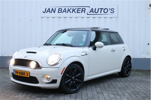 Mini Mini Cooper - 1.6 S Chili | Clima | Panodak | NL-Auto | Rijklaar - 1