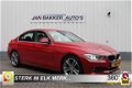 BMW 3-serie - 320d ED 163pk Executive Upgrade | XENON | NAV | 18inch origineel - 1 - Thumbnail