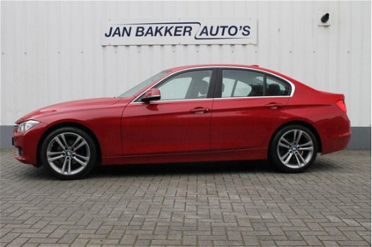 BMW 3-serie - 320d ED 163pk Executive Upgrade | XENON | NAV | 18inch origineel - 1