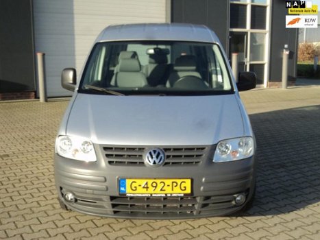 Volkswagen Caddy - 1.4 Easyline 5p. rolstoelauto/rolstoelbus invalide Van 1e eigenaar afkomstig - 1