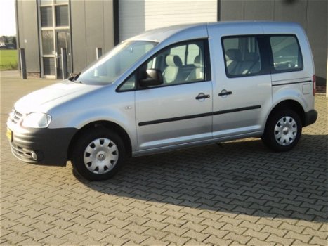 Volkswagen Caddy - 1.4 Easyline 5p. rolstoelauto/rolstoelbus invalide Van 1e eigenaar afkomstig - 1