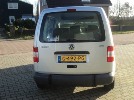 Volkswagen Caddy - 1.4 Easyline 5p. rolstoelauto/rolstoelbus invalide Van 1e eigenaar afkomstig - 1