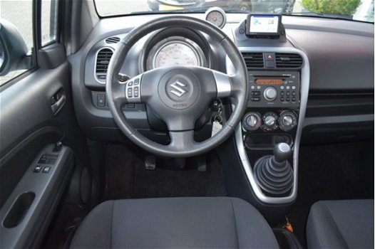 Suzuki Splash - 1.2i-16V Black-Line Airco Navigatie Trekhaak 15