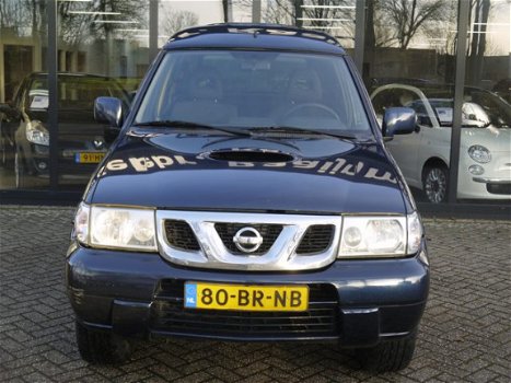 Nissan Terrano - ll 2.7 TDi Sport Base FR-B *Airco - 1