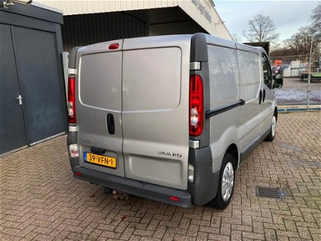 Opel Vivaro - 2.0 CDTI L1H1 airco nette dealer onderhouden bus - 1