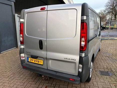 Opel Vivaro - 2.0 CDTI L1H1 airco nette dealer onderhouden bus - 1