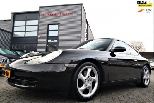 Porsche 911 - 3.4 Coupé Carrera | Schuifdak | Xenon | AUT | Dealer/Specialist onderhouden | NIEUW | - 1