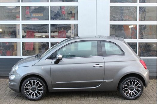 Fiat 500 - 1.2 69PK STAR|NAVI|PANO DAK|NETTO DEAL - 1