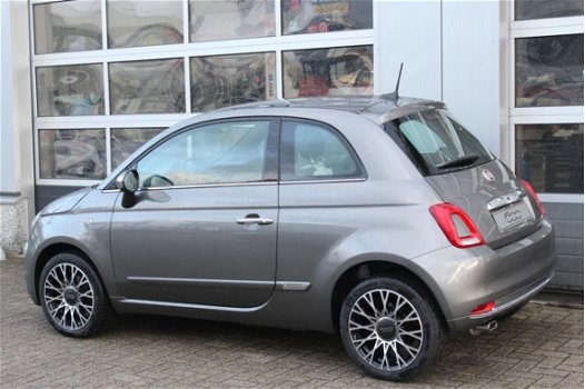 Fiat 500 - 1.2 69PK STAR|NAVI|PANO DAK|NETTO DEAL - 1