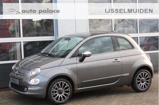 Fiat 500 - 1.2 69PK STAR|NAVI|PANO DAK|NETTO DEAL - 1