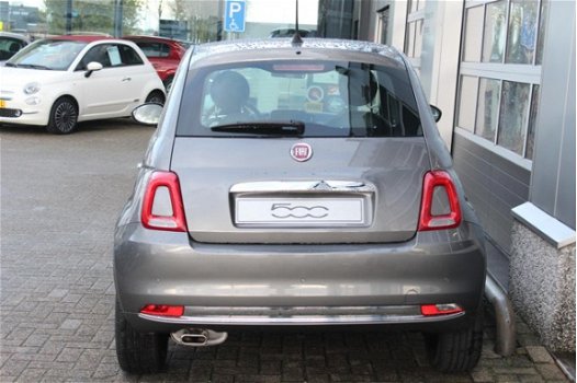 Fiat 500 - 1.2 69PK STAR|NAVI|PANO DAK|NETTO DEAL - 1