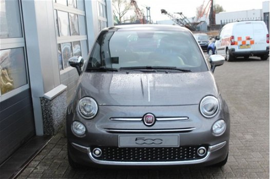 Fiat 500 - 1.2 69PK STAR|NAVI|PANO DAK|NETTO DEAL - 1